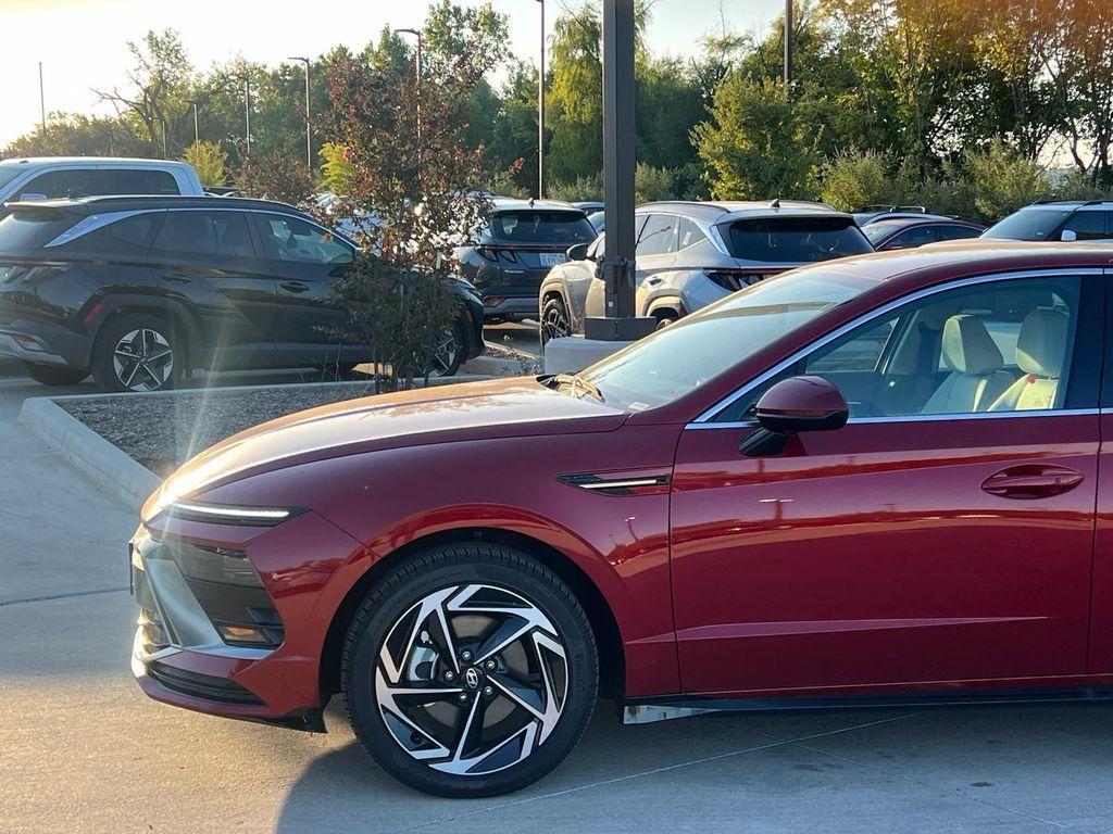 new 2026 Hyundai Sonata car, priced at $28,534