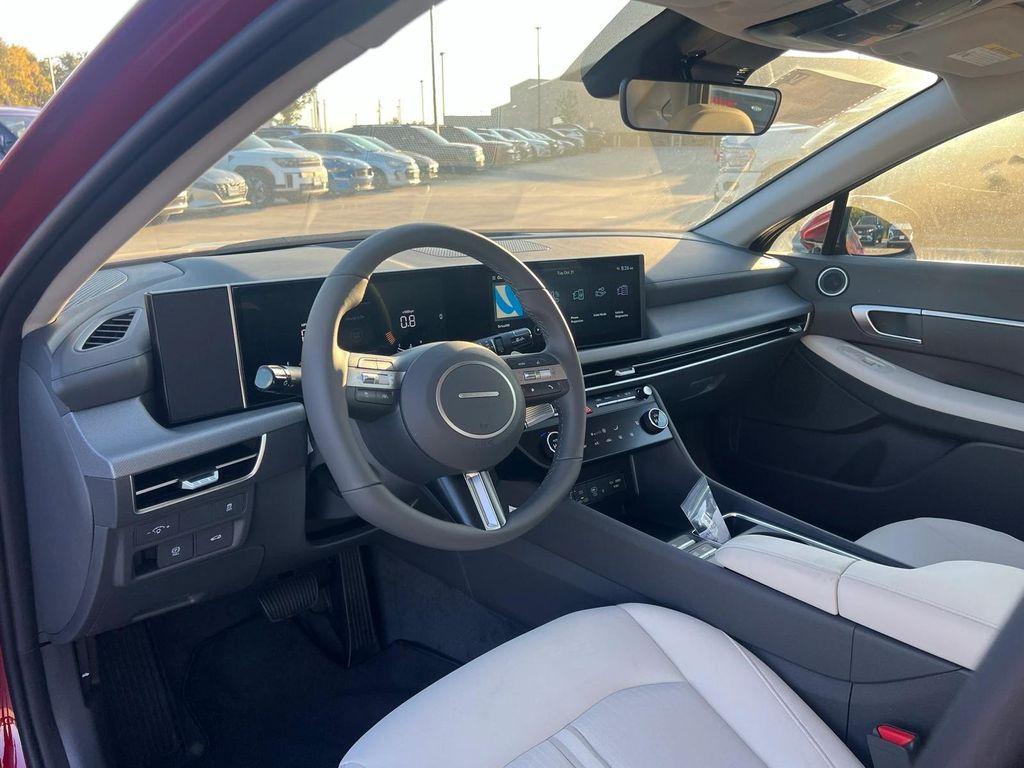 new 2026 Hyundai Sonata car, priced at $28,534