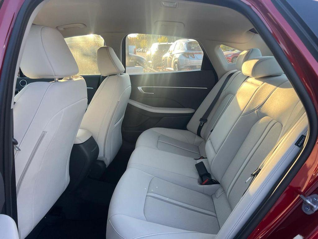 new 2026 Hyundai Sonata car, priced at $28,534