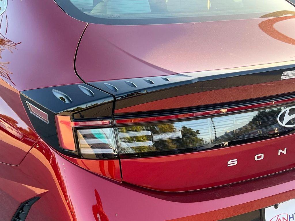 new 2026 Hyundai Sonata car, priced at $28,534
