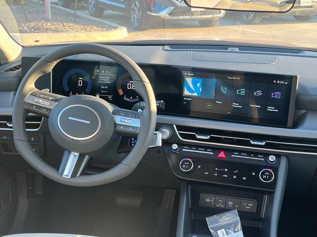 new 2026 Hyundai Sonata car, priced at $28,534