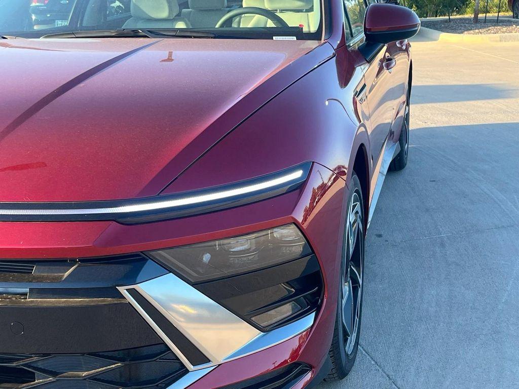 new 2026 Hyundai Sonata car, priced at $28,534