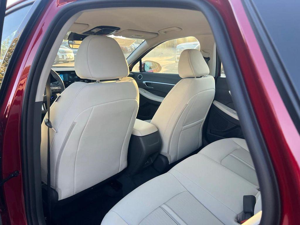 new 2026 Hyundai Sonata car, priced at $28,534