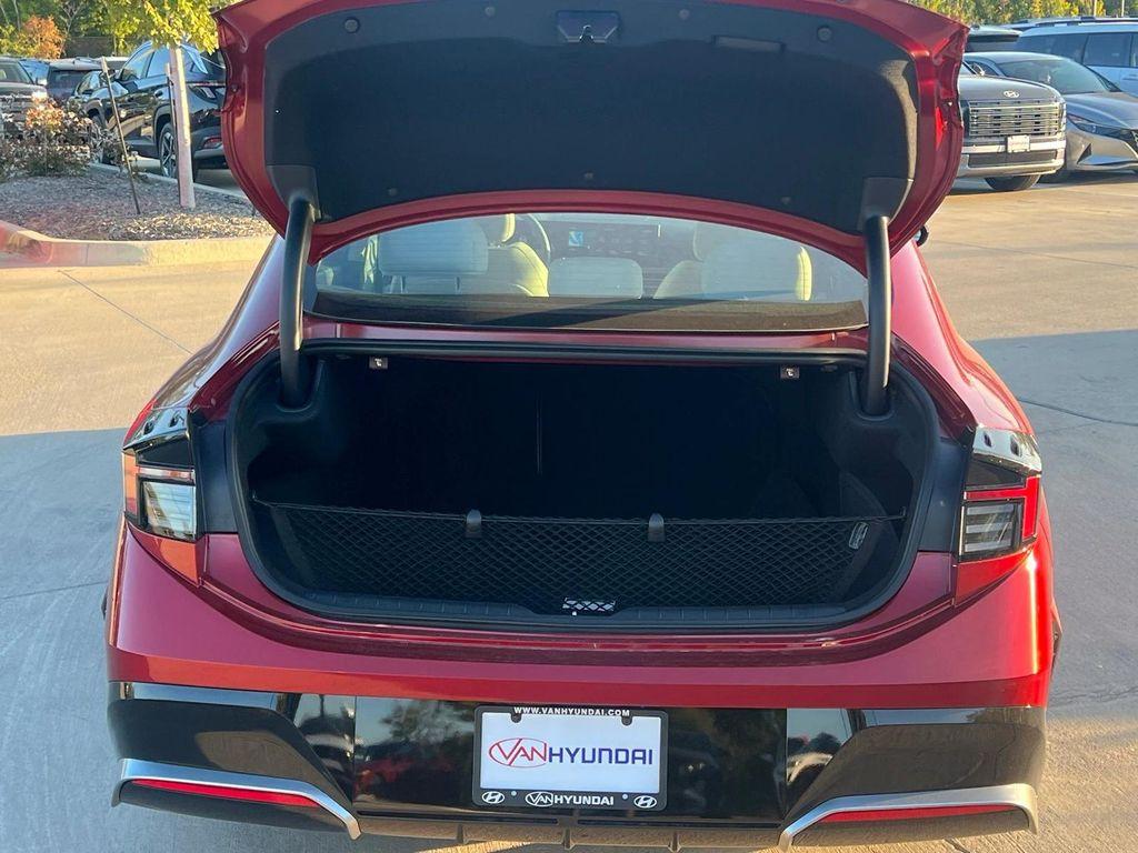 new 2026 Hyundai Sonata car, priced at $28,534