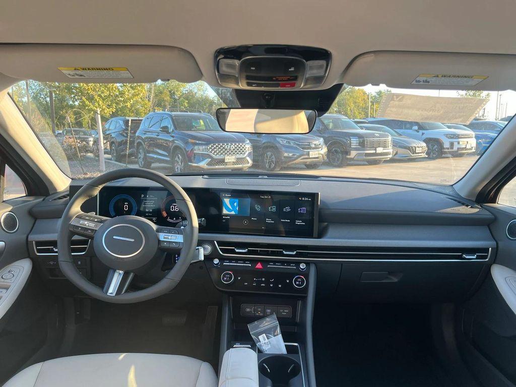 new 2026 Hyundai Sonata car, priced at $28,534