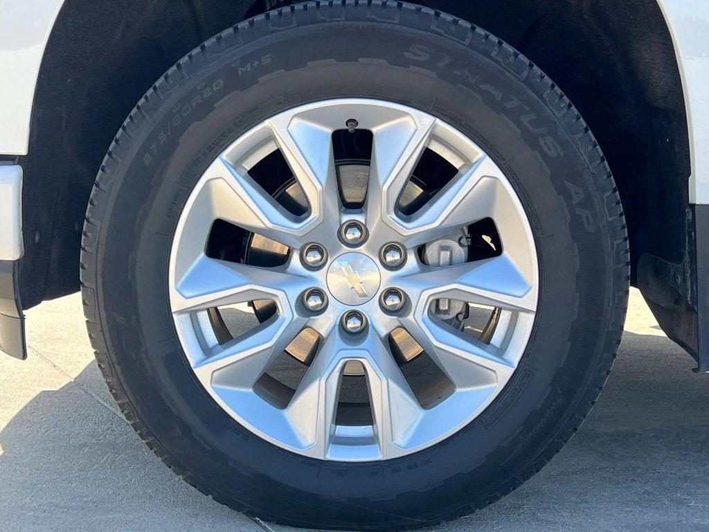 used 2021 Chevrolet Silverado 1500 car, priced at $25,998
