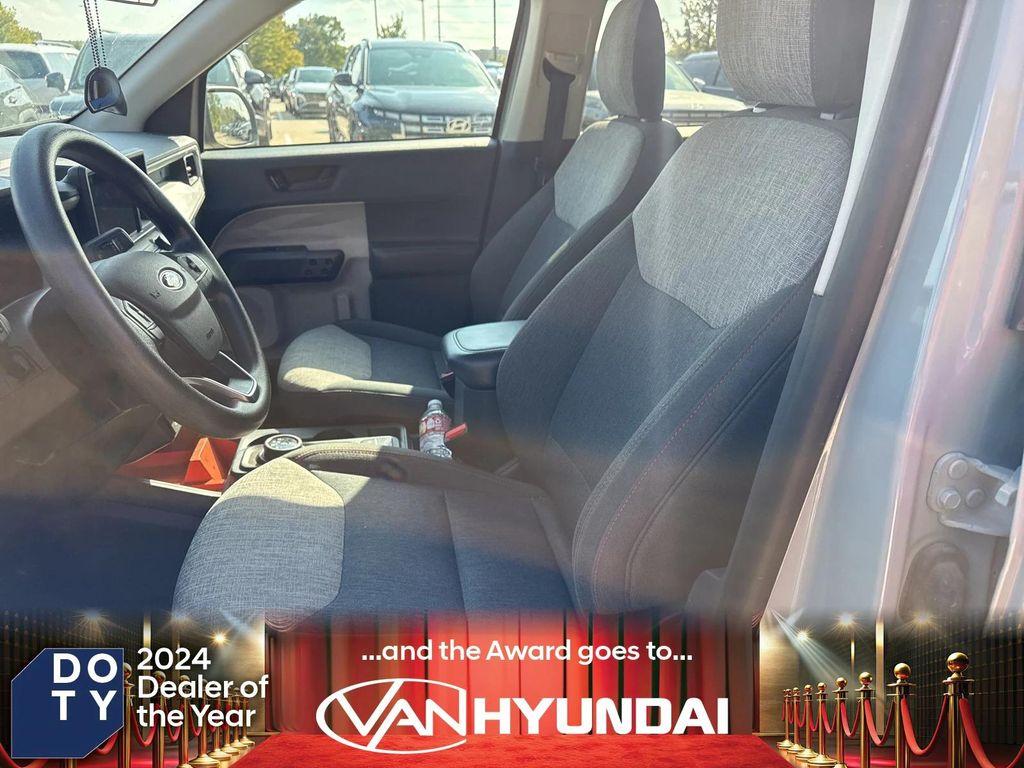 used 2022 Ford Maverick car, priced at $18,489