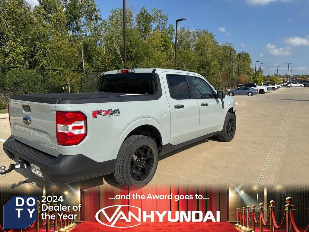 used 2022 Ford Maverick car, priced at $18,489