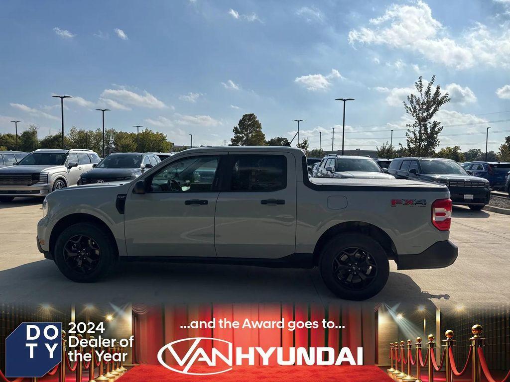 used 2022 Ford Maverick car, priced at $18,489