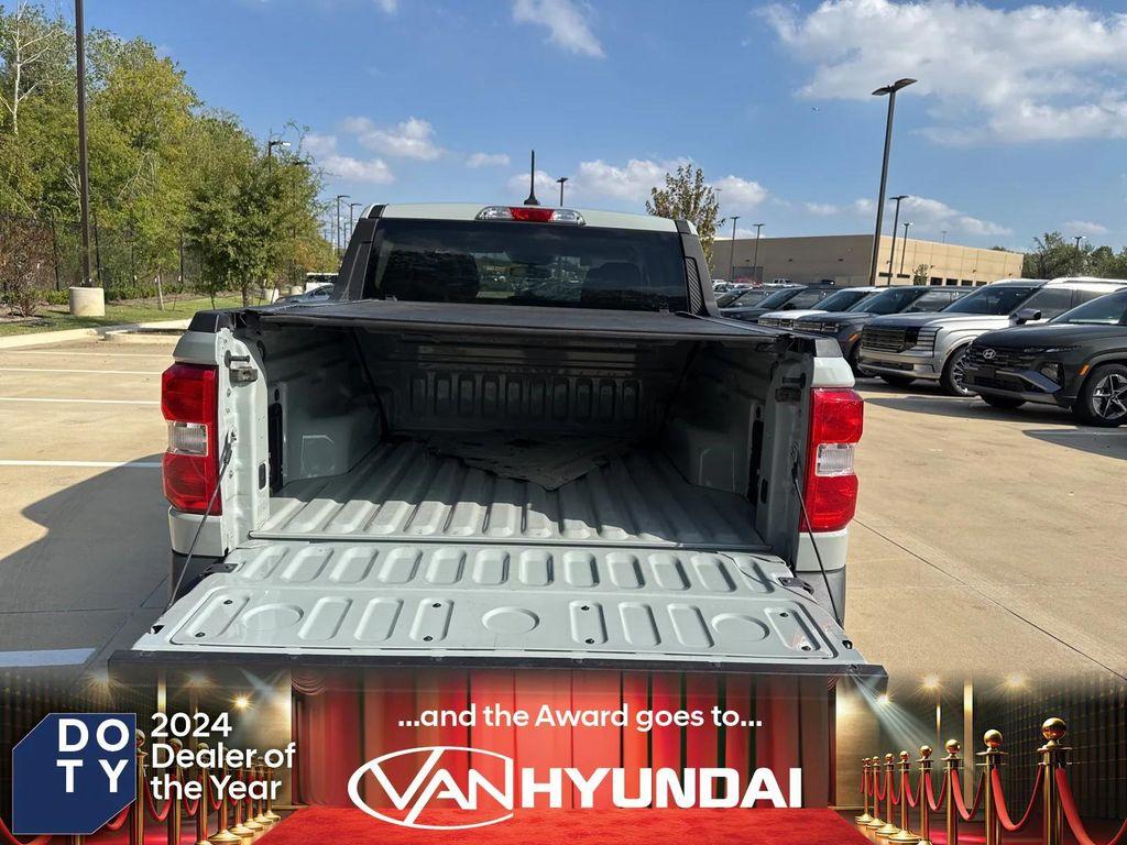 used 2022 Ford Maverick car, priced at $18,489