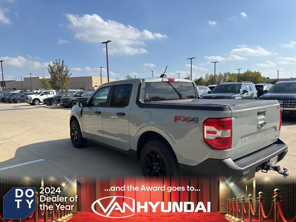 used 2022 Ford Maverick car, priced at $18,489