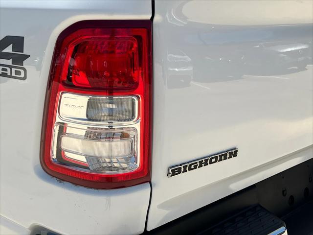 used 2022 Ram 1500 car, priced at $36,999