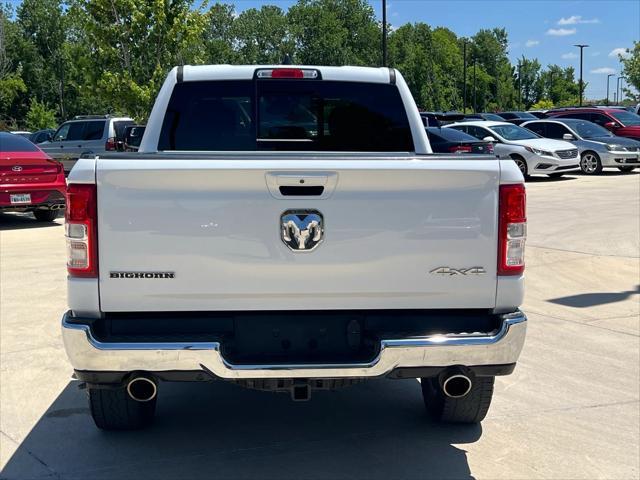 used 2022 Ram 1500 car, priced at $36,999