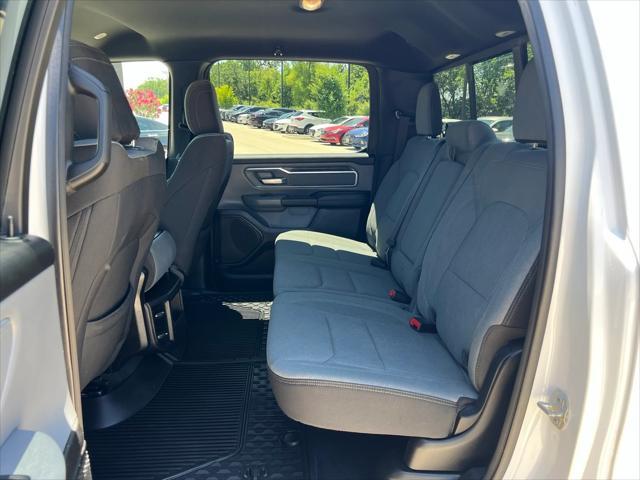 used 2022 Ram 1500 car, priced at $36,999