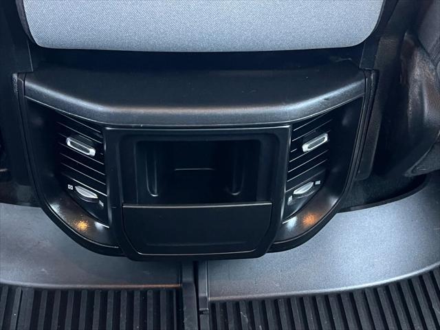 used 2022 Ram 1500 car, priced at $36,999