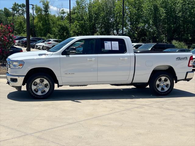 used 2022 Ram 1500 car, priced at $36,999