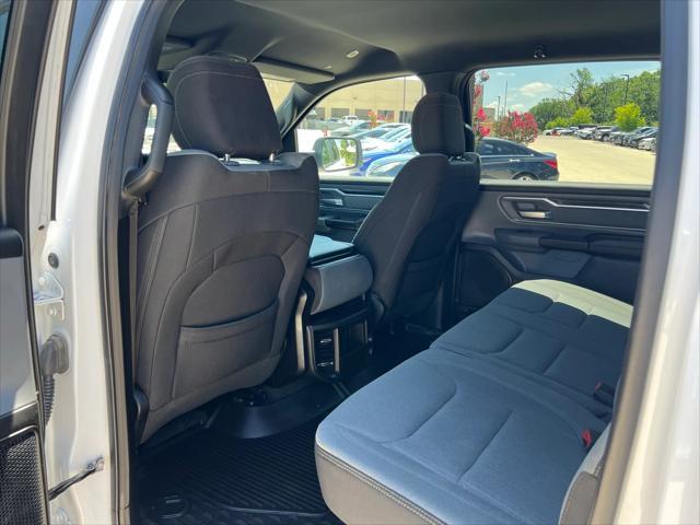 used 2022 Ram 1500 car, priced at $36,999