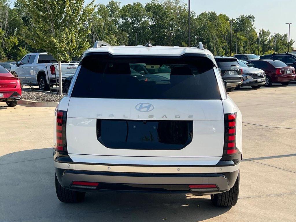 new 2026 Hyundai Palisade car, priced at $54,894