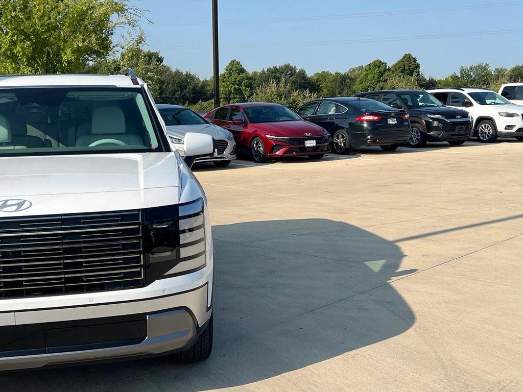 new 2026 Hyundai Palisade car, priced at $54,894