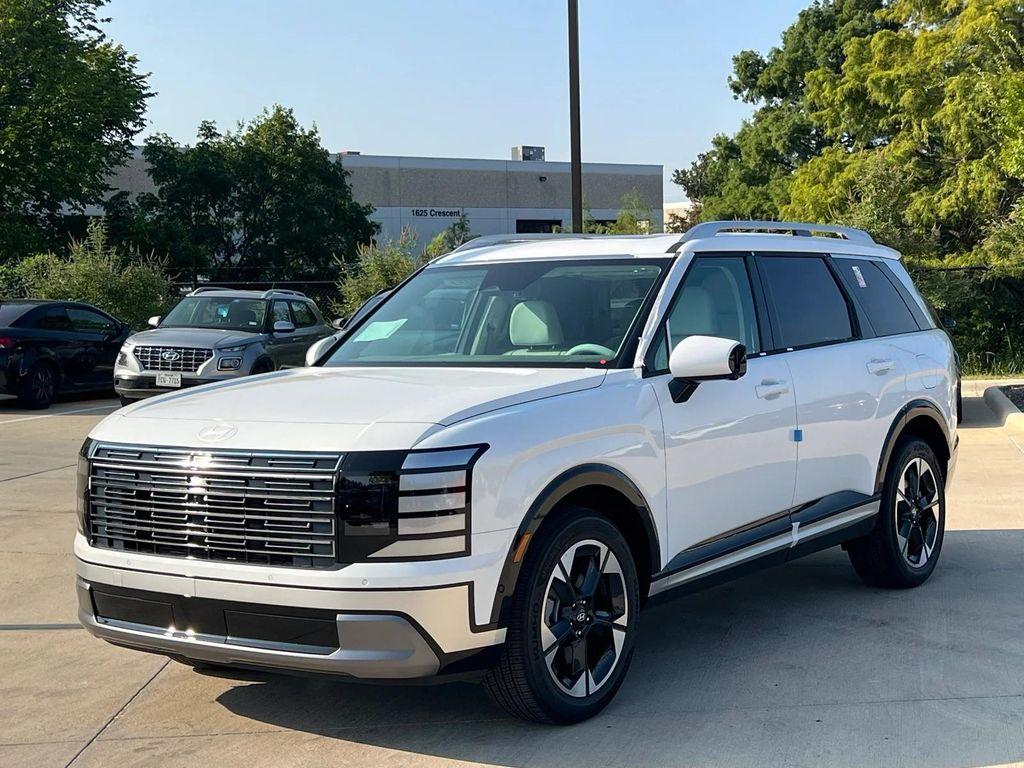 new 2026 Hyundai Palisade car, priced at $54,894