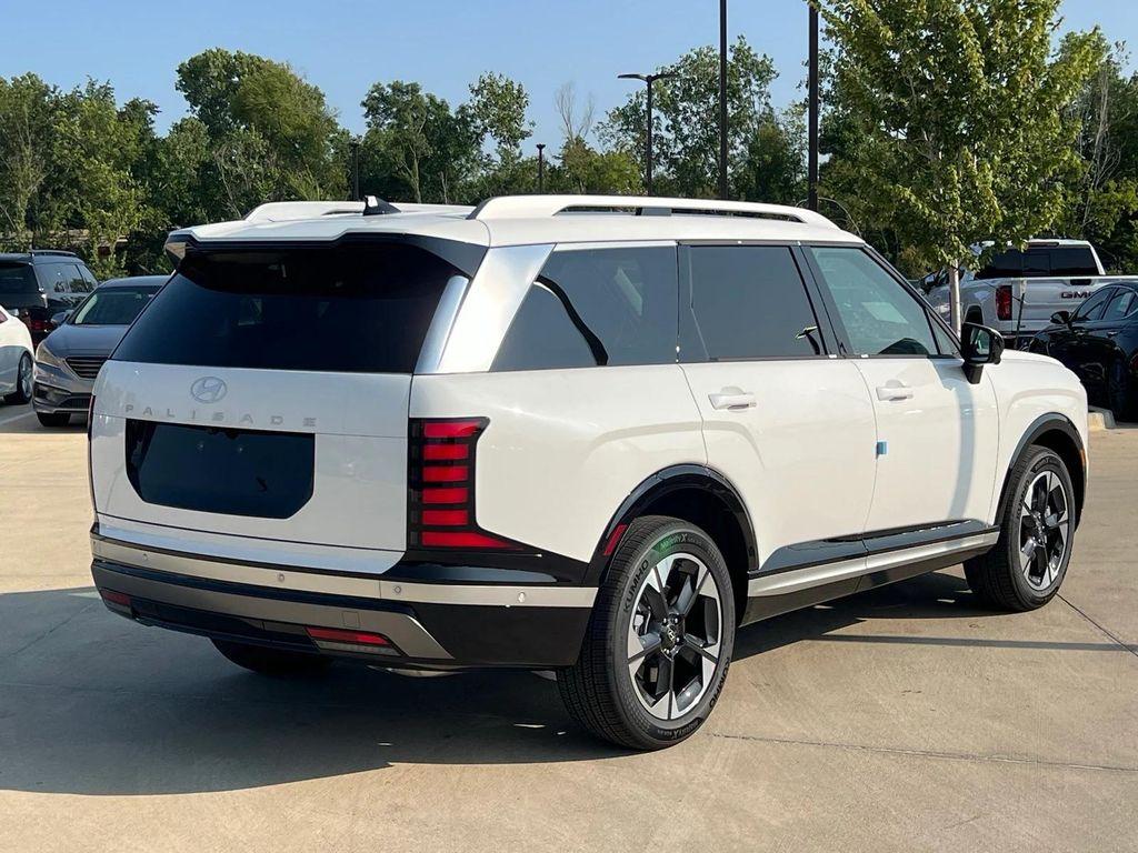 new 2026 Hyundai Palisade car, priced at $54,894