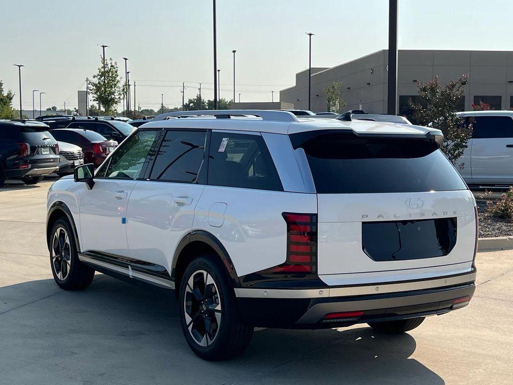 new 2026 Hyundai Palisade car, priced at $54,894