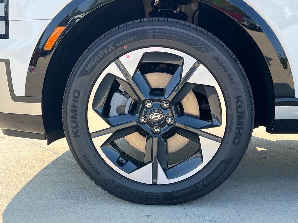 new 2026 Hyundai Palisade car, priced at $54,894