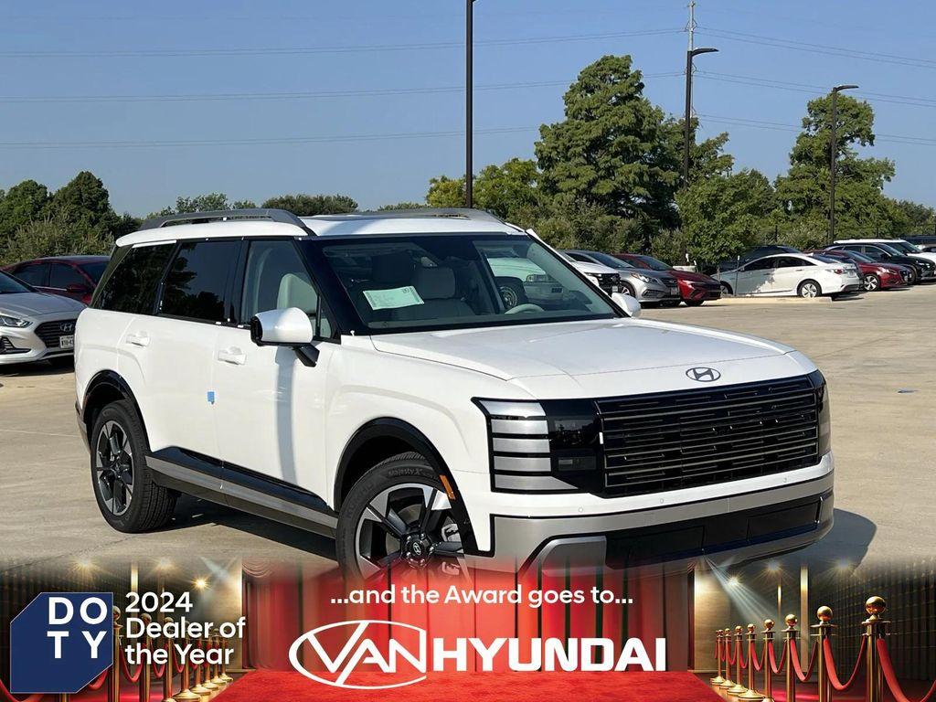 new 2026 Hyundai Palisade car, priced at $54,894