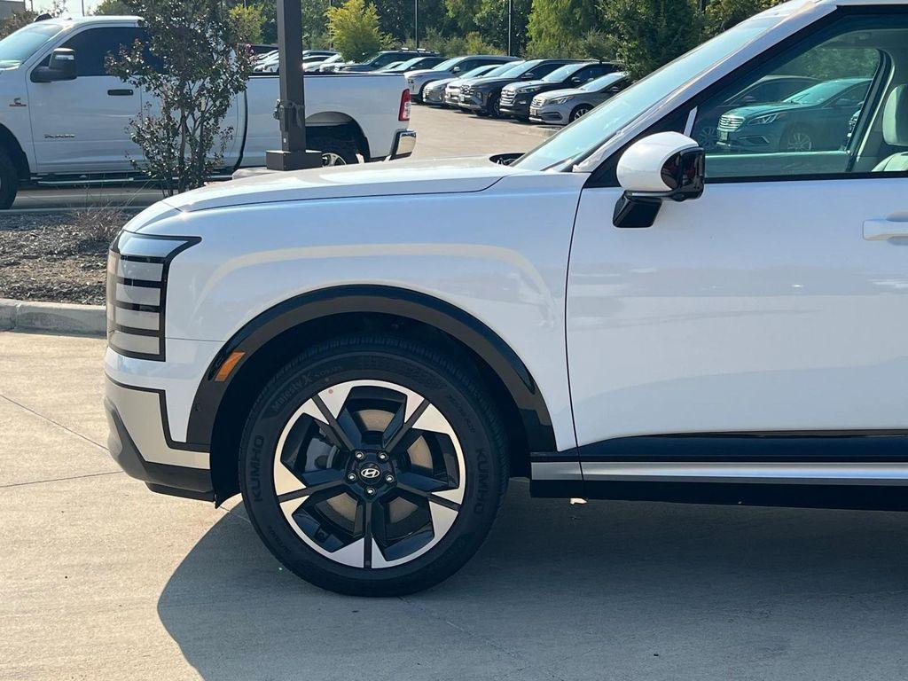 new 2026 Hyundai Palisade car, priced at $54,894