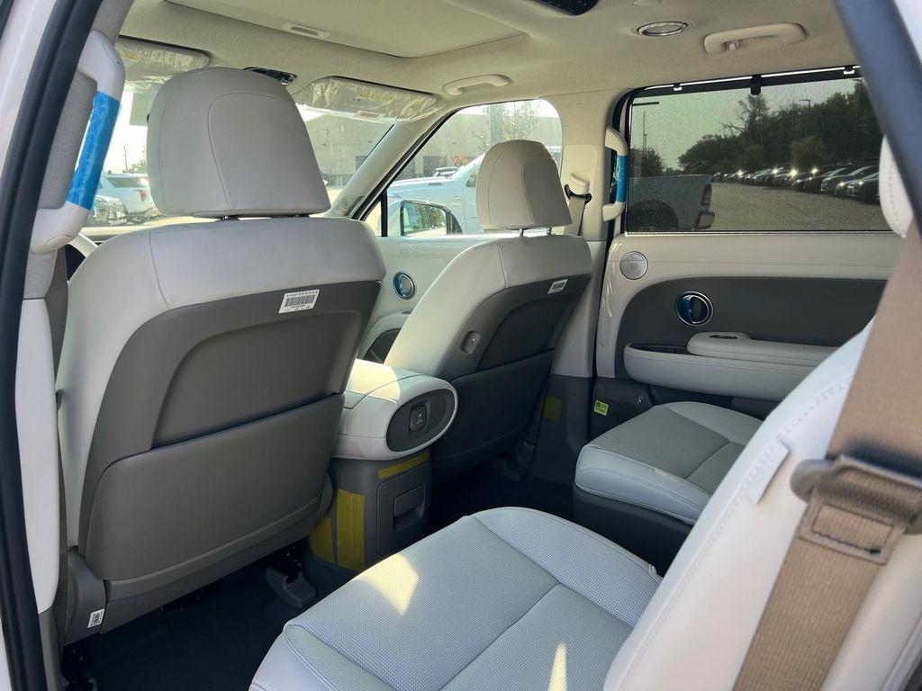 new 2026 Hyundai Palisade car, priced at $54,894