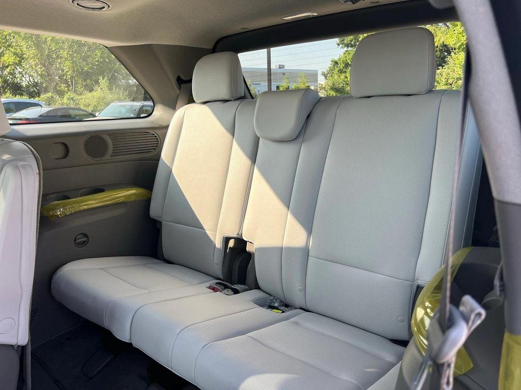 new 2026 Hyundai Palisade car, priced at $54,894
