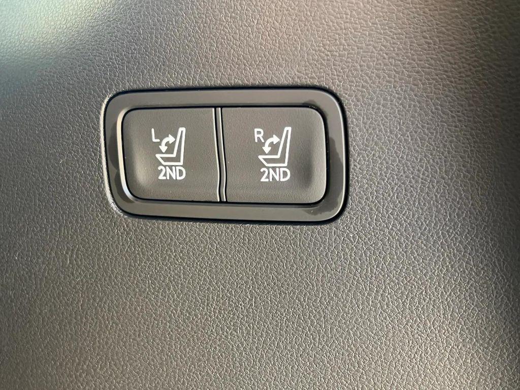 new 2026 Hyundai SANTA FE HEV car, priced at $48,555