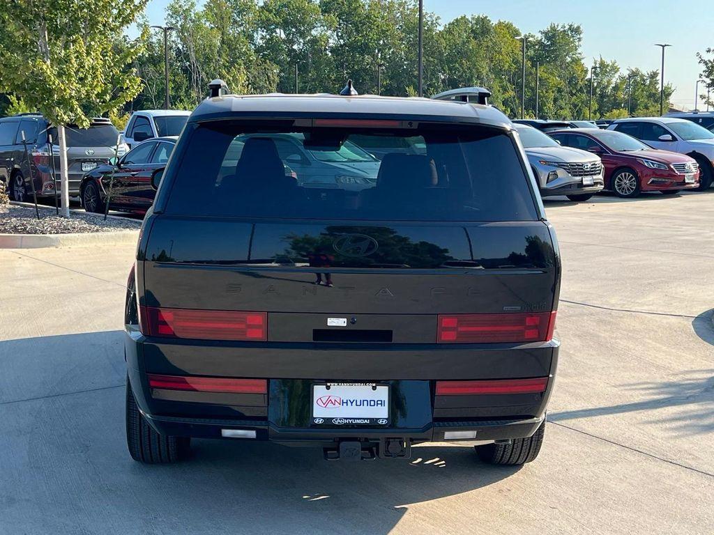 new 2026 Hyundai SANTA FE HEV car, priced at $48,555