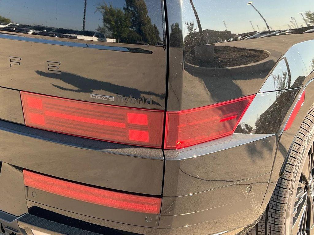 new 2026 Hyundai SANTA FE HEV car, priced at $48,555