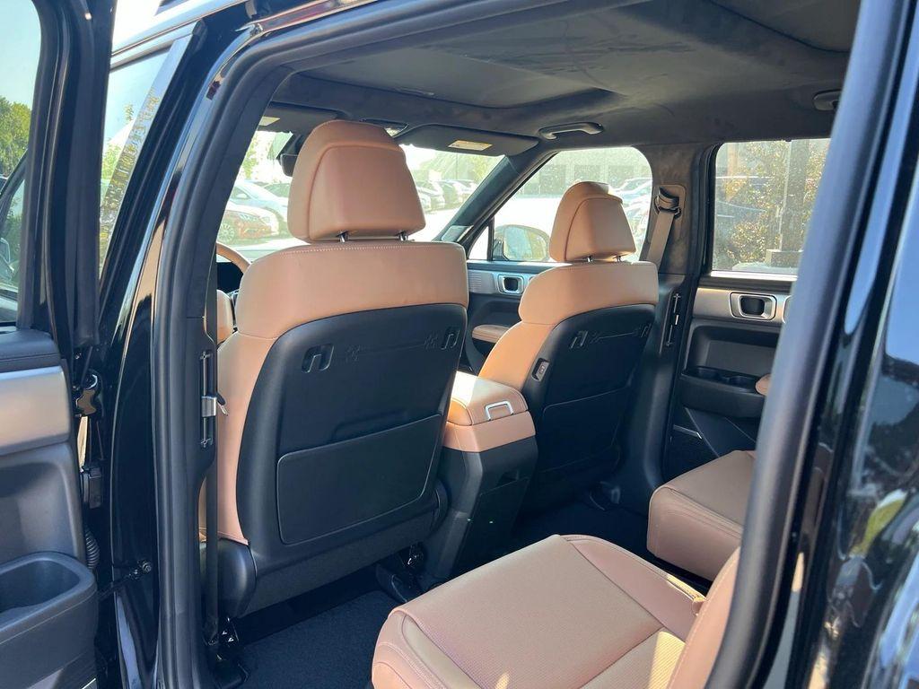 new 2026 Hyundai SANTA FE HEV car, priced at $48,555