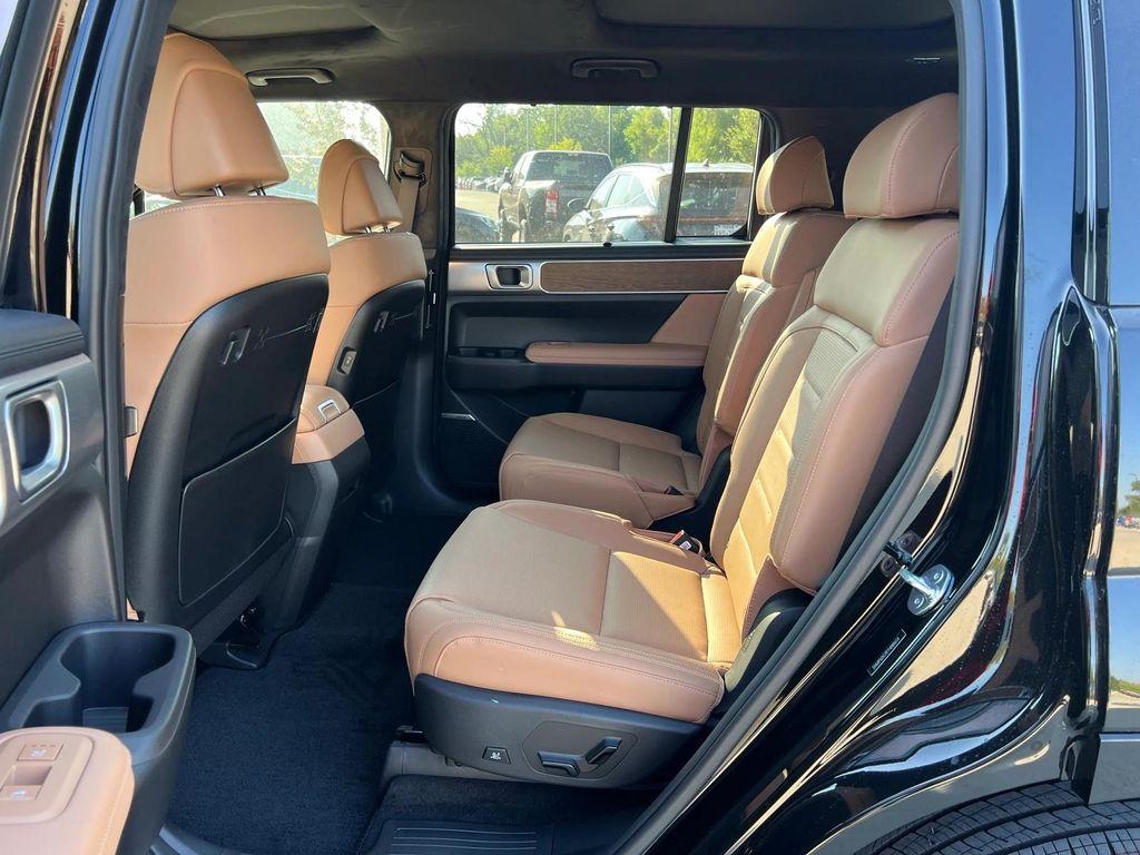 new 2026 Hyundai SANTA FE HEV car, priced at $48,555