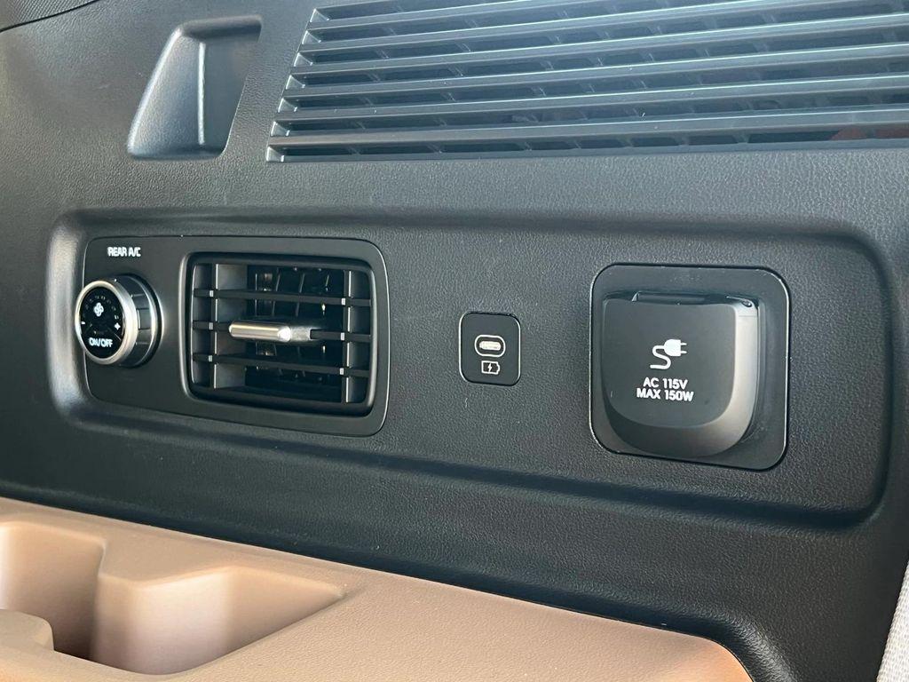 new 2026 Hyundai SANTA FE HEV car, priced at $48,555