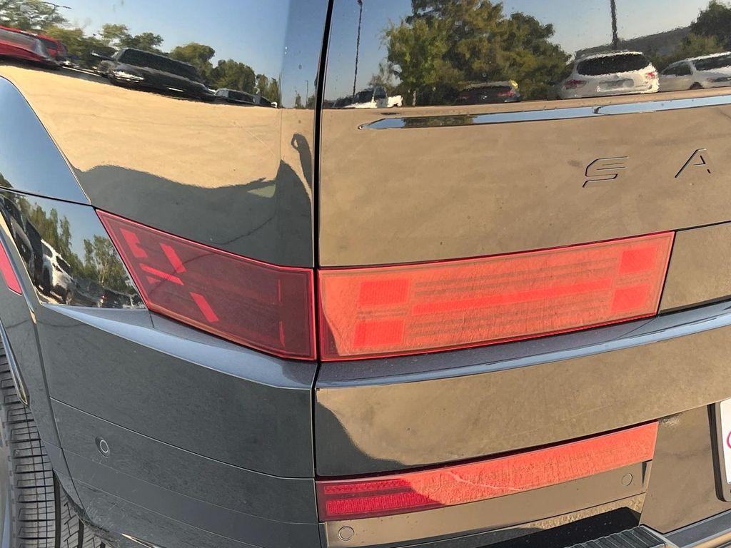 new 2026 Hyundai SANTA FE HEV car, priced at $48,555