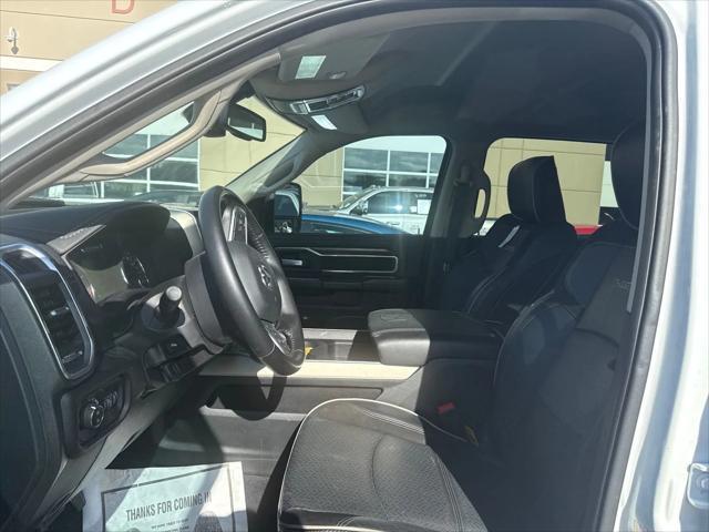 used 2024 Ram 3500 car, priced at $69,998