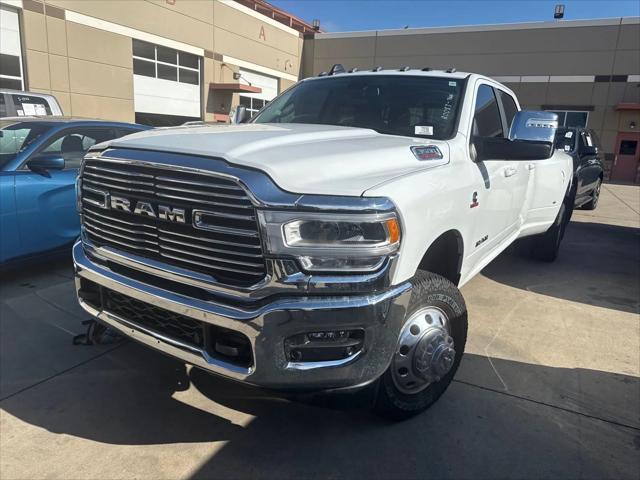 used 2024 Ram 3500 car, priced at $69,998