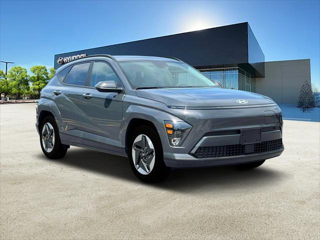 new 2025 Hyundai Kona EV car, priced at $148,280