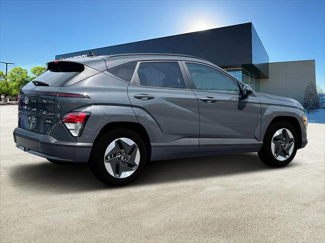 new 2025 Hyundai Kona EV car, priced at $148,280