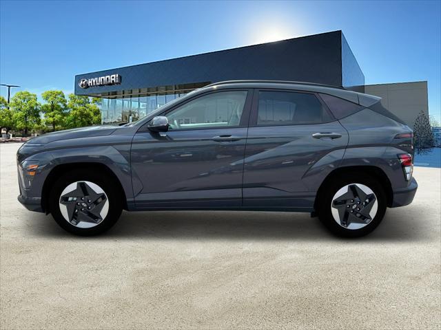new 2025 Hyundai Kona EV car, priced at $148,280