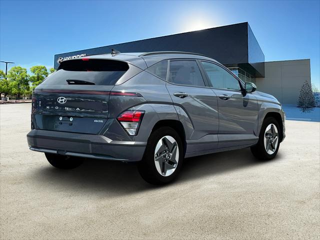 new 2025 Hyundai Kona EV car, priced at $148,280