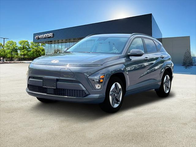 new 2025 Hyundai Kona EV car, priced at $148,280
