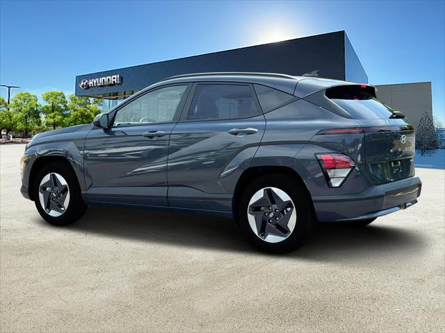 new 2025 Hyundai Kona EV car, priced at $148,280