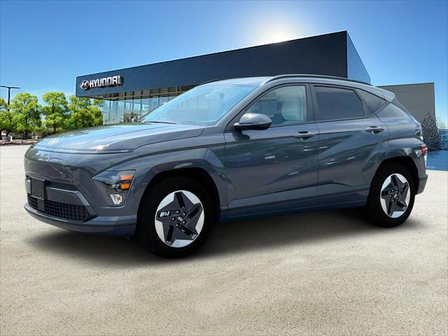 new 2025 Hyundai Kona EV car, priced at $148,280
