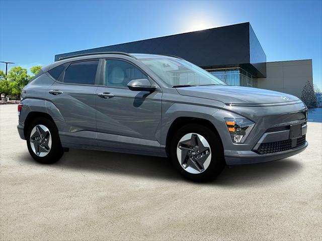 new 2025 Hyundai Kona EV car, priced at $148,280