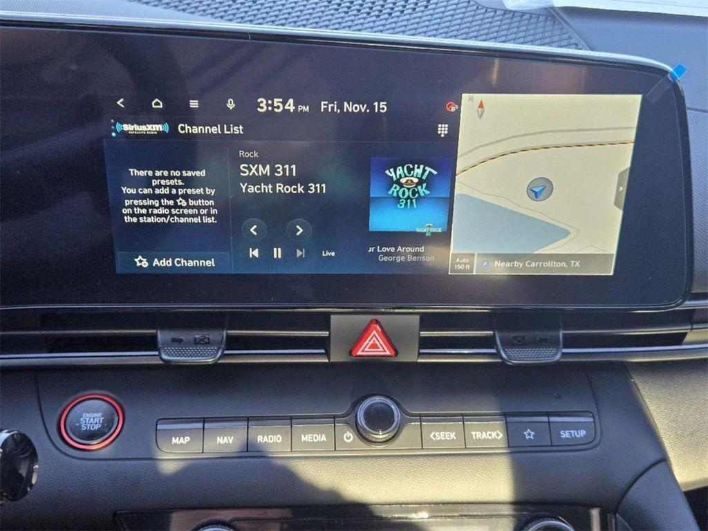 new 2025 Hyundai Elantra car, priced at $28,896