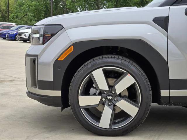 new 2025 Hyundai Santa Fe car, priced at $44,848